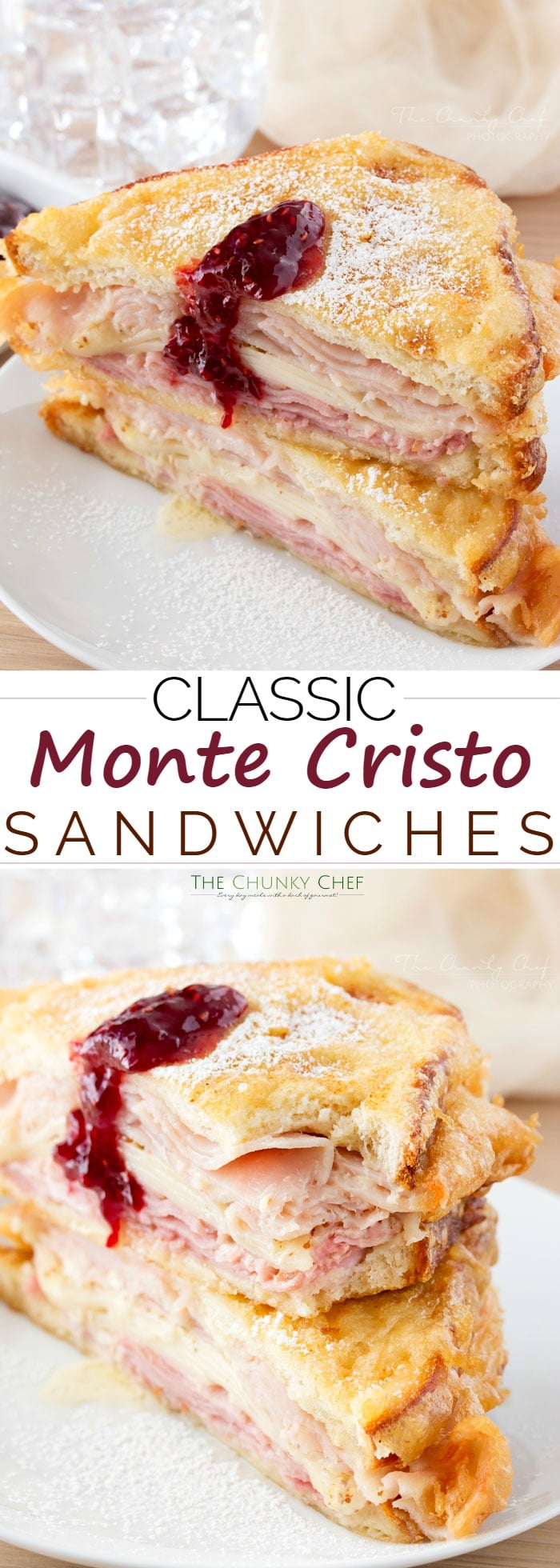 original monte cristo sandwich recipe