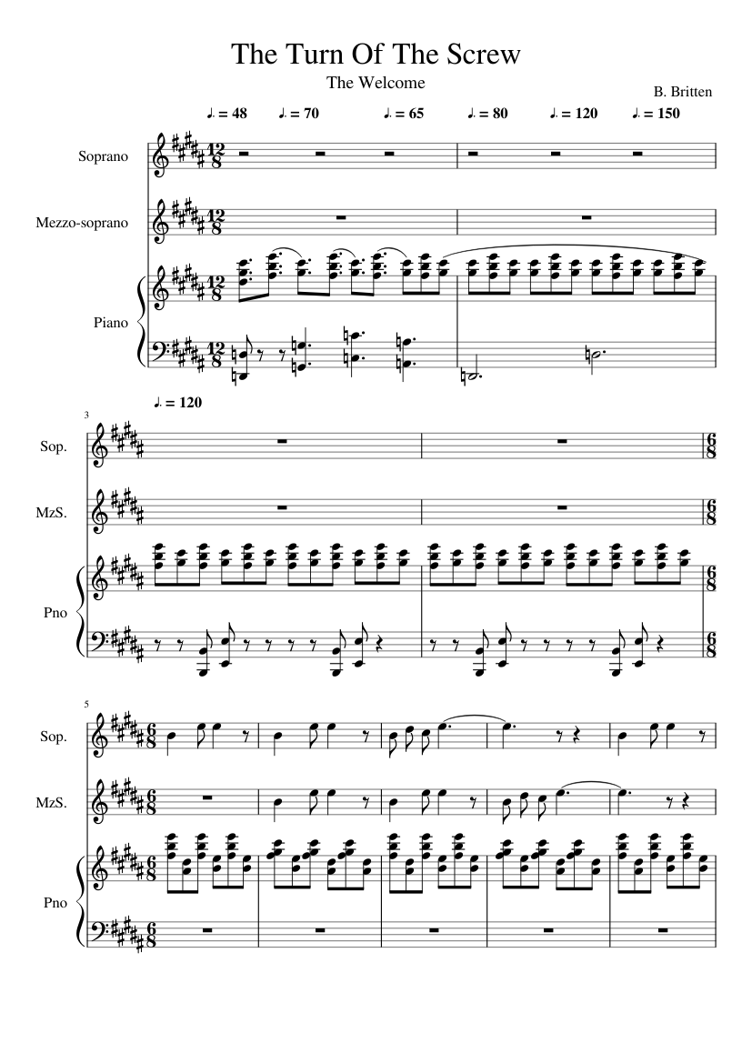 britten turn of the screw vocal score pdf download